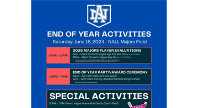 End-of-Year Activities & Celebration